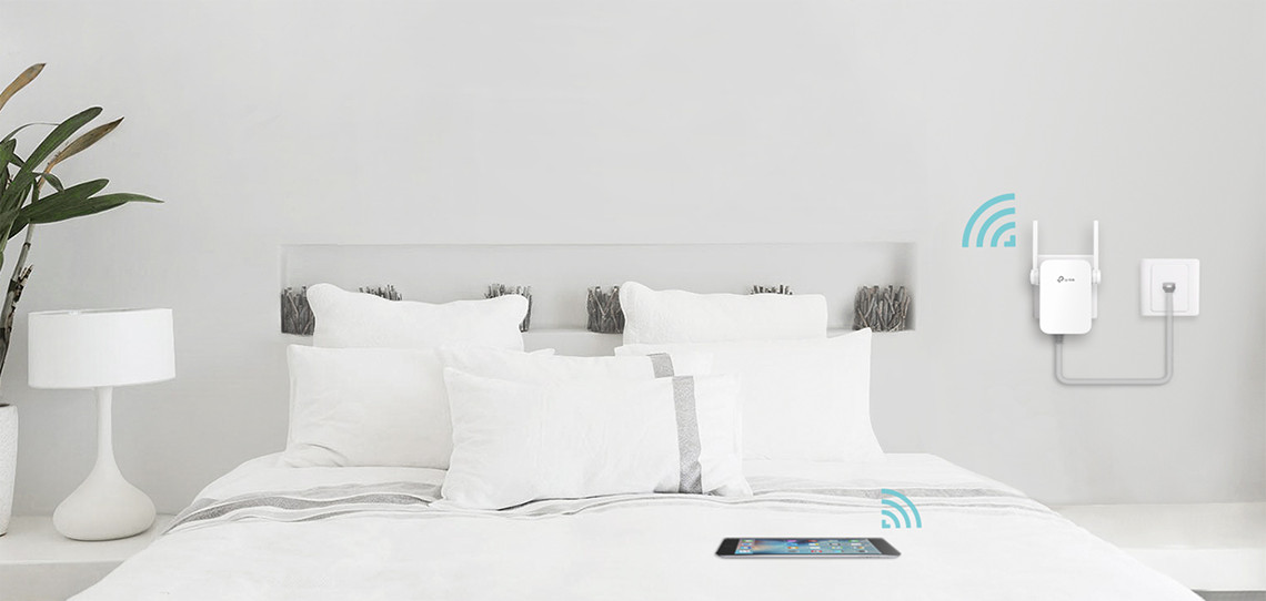 TP-Link RE305 Wireless Range Extender 802.11b/g/n/ac AC1200, Wall-Plug - zdjęcie 6