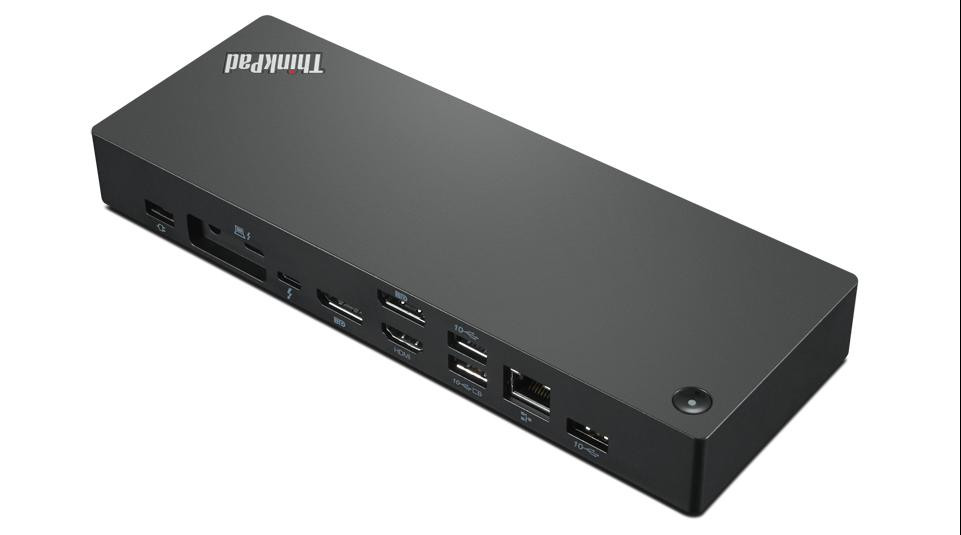 Lenovo ThinkPad Thunderbolt 4 Dock Workstation Dock - zdjęcie 1