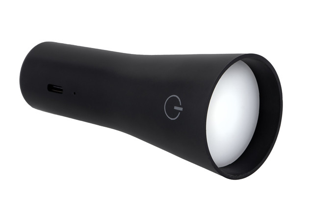 Lampka wielofunkc LED Activejet AJE-IDA 4in1 czarna - zdjęcie 4