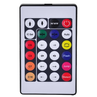 Lampka muzyczna LED Activejet AJE-MUSIC BAR RGB - zdjęcie 4