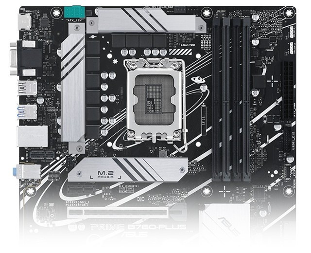 Płyta główna ASUS PRIME B760-PLUS - zdjęcie 10