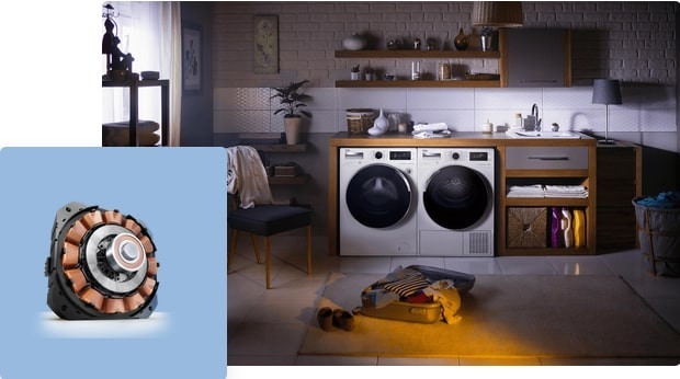 Pralka BEKO BM3WFU39215WAR - zdjęcie 4