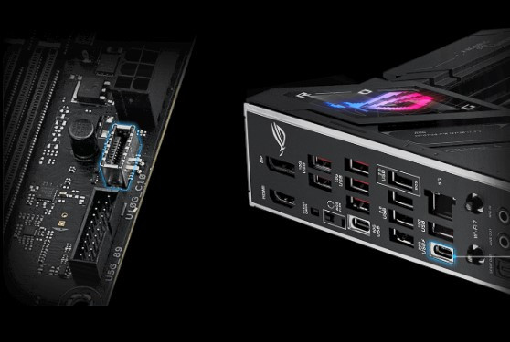 Płyta główna ASUS ROG STRIX B850-E GAMING WIFI (90MB1J60-M0EAY0) - zdjęcie 18