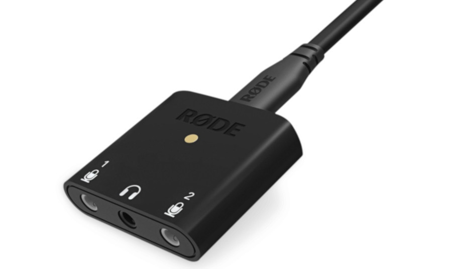 RODE AI-Micro - Mobilny Interfejs Audio - zdjęcie 3