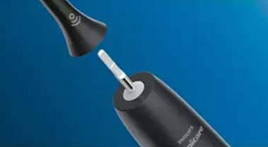 Główka szczot. PHILIPS HX6064/11 Diamond Clean - zdjęcie 6