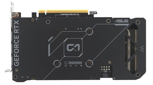 Karta graficzna ASUS Dual GeForce RTX 4060 EVO OC 8GB GDDR6 (90YV0JC7-M0NA00) - zdjęcie 16