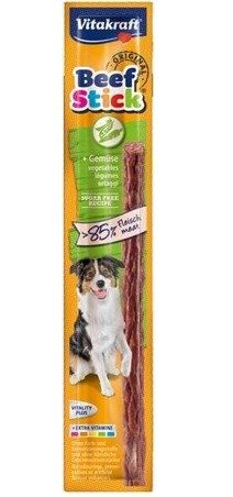 VITAKRAFT Beef Stick Warzywa - przysmak dla psa - 12 g - zdjęcie 1