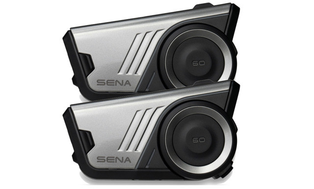 Interkom motocyklowy Sena 60S Duo (60S-01D) - zdjęcie 1