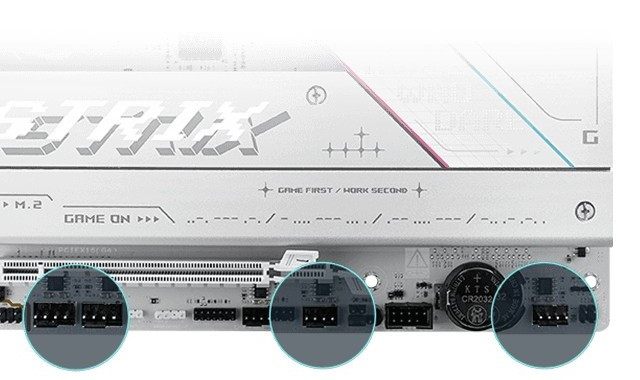 Płyta główna ASUS ROG STRIX B850-A GAMING WIFI (90MB1J50-M0EAY0) - zdjęcie 11