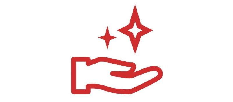 Okap MAAN Ponza Mini WPB 430 złoty połysk - zdjęcie 6