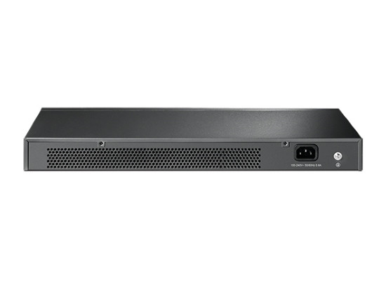 Switch TP-LINK TL-SG1024 24xRJ45 10/100/1000 19 cala - zdjęcie 3