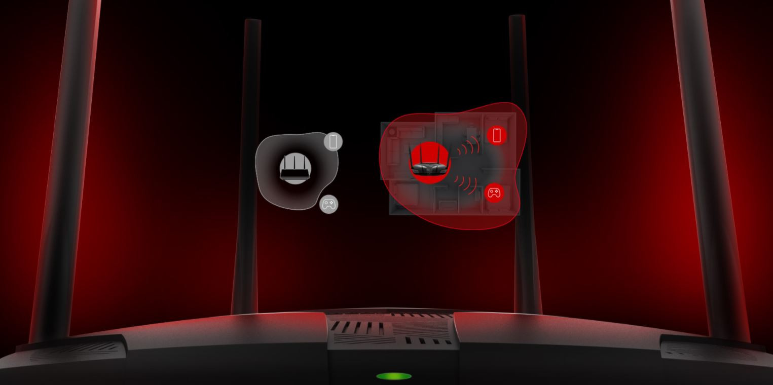 Router Mercusys MR70X - zdjęcie 4