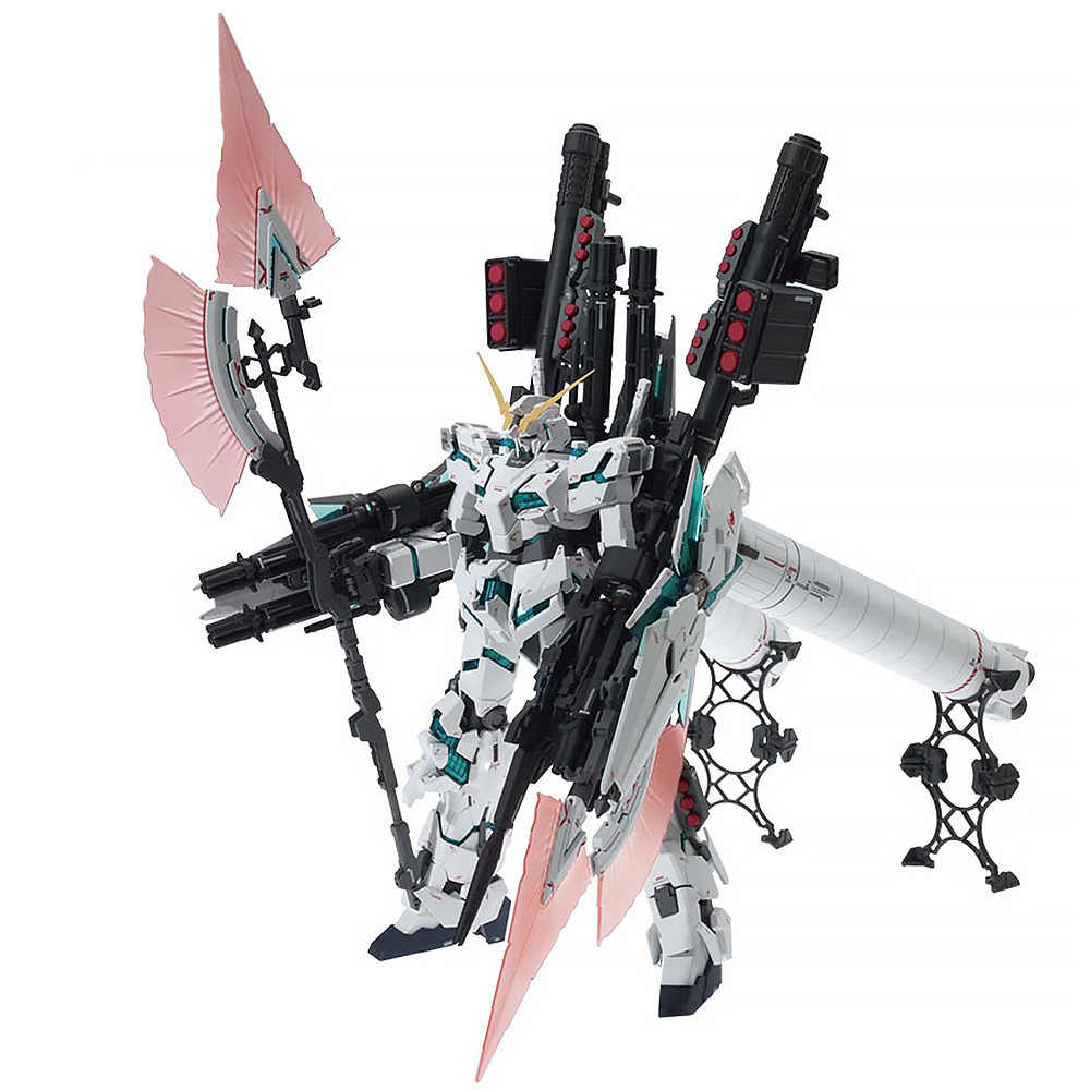 HG 1/144 R10 RAIDER GUNDAM - zdjęcie 6