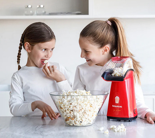 Urządzenie do popcornu Taurus Pop'n'Corn 968375000 - zdjęcie 6
