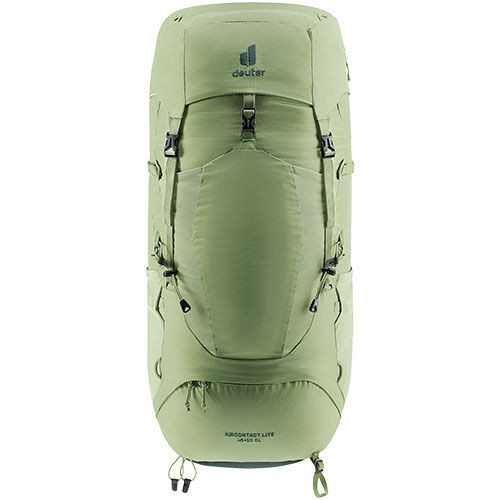 Plecak turystyczny Deuter Aircontact Lite 45 + 10 SL grove-ivy - zdjęcie 1