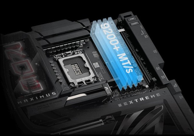 Płyta główna ASUS ROG MAXIMUS Z890 EXTREME (90MB1IA0-M0EAY0) - zdjęcie 9