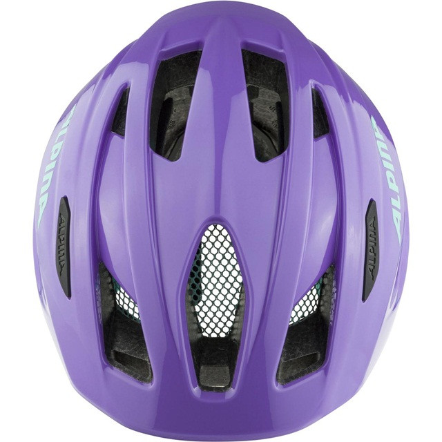 Kask rowerowy ALPINA PICO PURPLE GLOSS 50-55 - zdjęcie 2