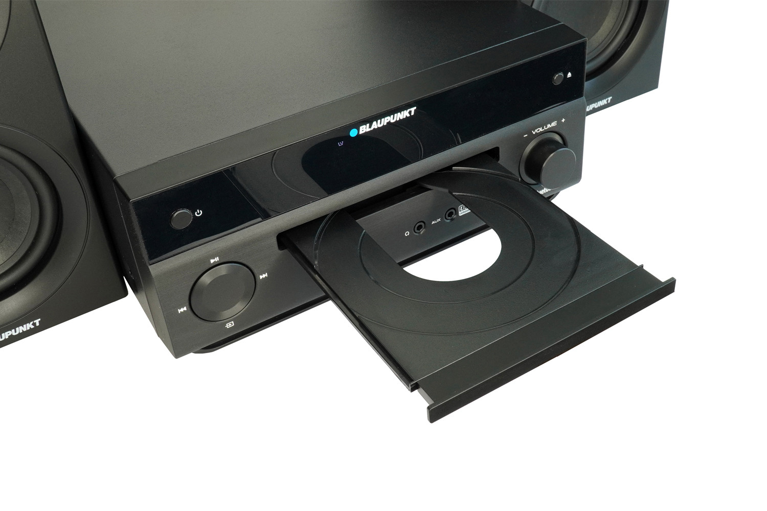Mikrowieża Blaupunkt MS30.2BT Bluetooth czarna - zdjęcie 7