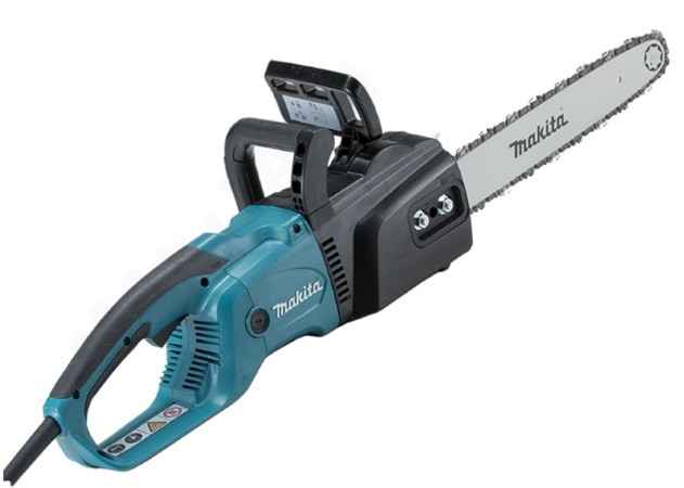 Piła łańcuchowa elektryczna 2000W/40 MAKITA UC4050A - zdjęcie 3