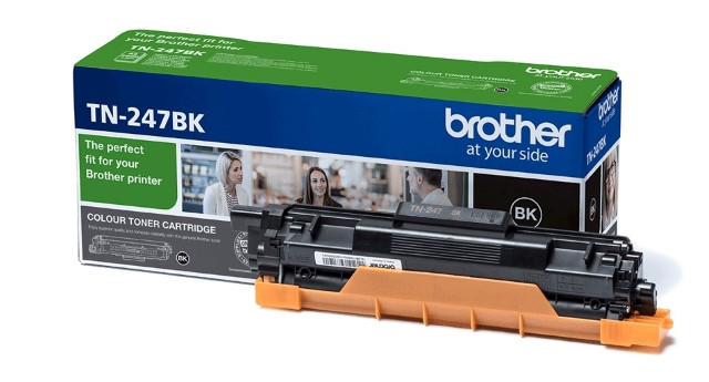 BROTHER Toner czarny TN247BK=TN-247BK - zdjęcie 1