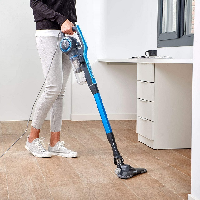 Odkurzacz pionowy Black+Decker BXVMS600E - zdjęcie 1