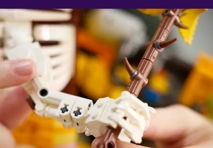 LEGO FORTNITE 77072 Skórkościec - zdjęcie 4