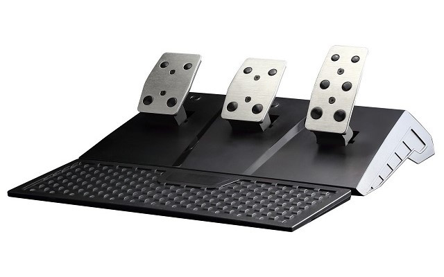 Kierownica Mad Catz M.2.X. Pro Racing Force Feedback Wheel - zdjęcie 4