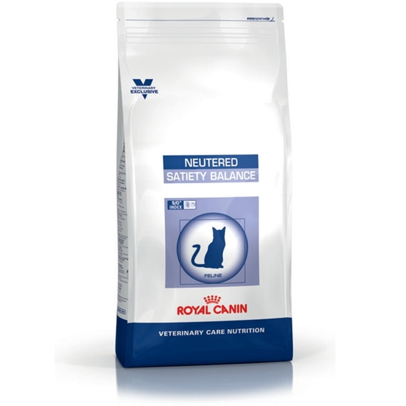 ROYAL CANIN Neutered Satiety Balance - sucha karma dla kota - 1,5kg - zdjęcie 1