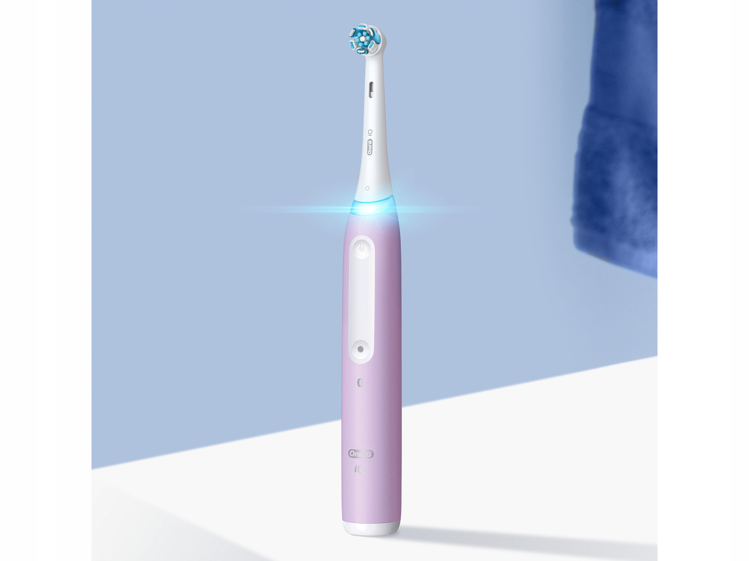 Szczoteczka Oral-B iO4 Lavender - zdjęcie 2
