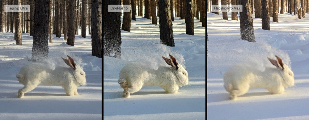 Smartfon OnePlus 13 5G 16/512GB DS Arctic Dawn - zdjęcie 10