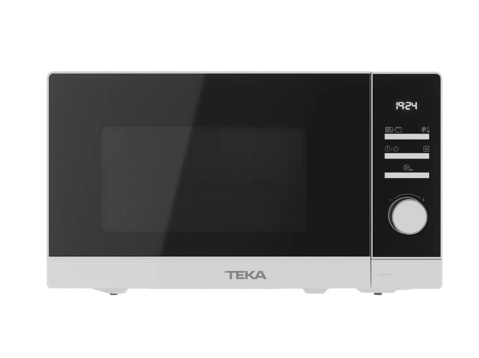Kuchenka mikrofalowa TEKA MWE FS20 G WH - zdjęcie 1