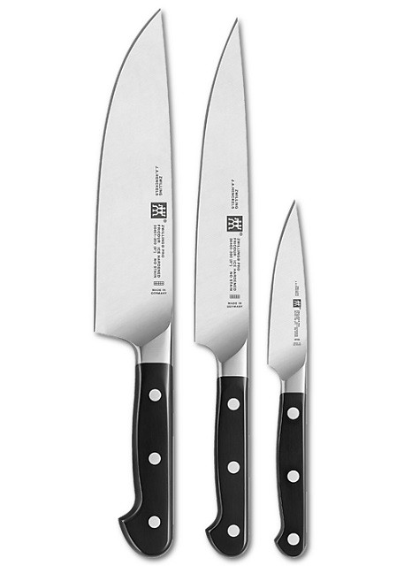 Zestaw 3 noży ZWILLING Pro 38430-007-0 - zdjęcie 1