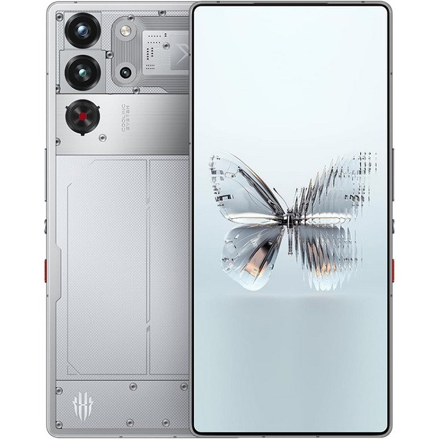 Smartfon REDMAGIC 10 Pro 5G 16/512GB Moonlight - zdjęcie 1