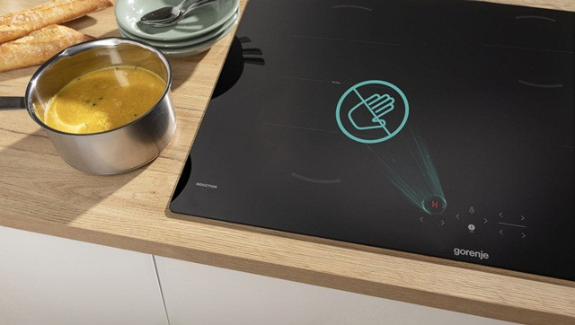 Płyta indukcyjna GORENJE GI8421BSC - zdjęcie 6
