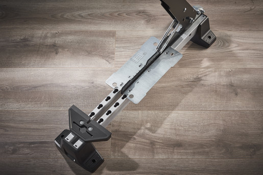 Gilotyna Wolfcraft do paneli VLC 1000 - zdjęcie 1