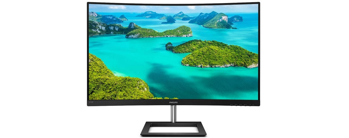 MONITOR PHILIPS LED 31.5" 322E1C/00 - zdjęcie 1