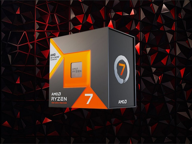 Procesor AMD Ryzen 7 7800X3D Box - zdjęcie 3