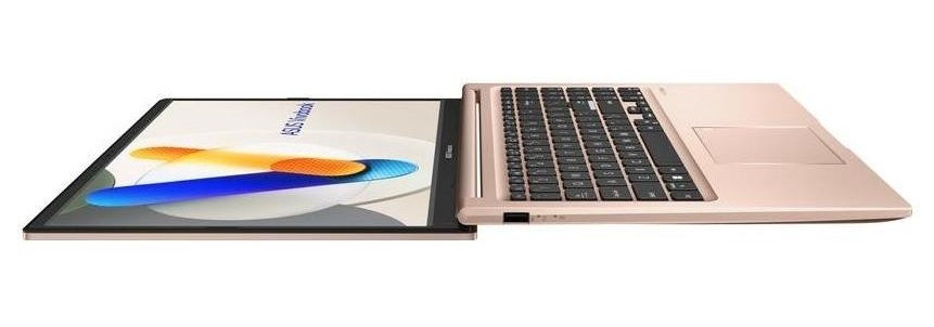 ASUS Vivobook 15 X1504VA-BQ1648 i5-1334U 15.6"FHD IPS-level 60Hz 250Nits AG 16GB DDR4 SSD512 Iris Xe Graphics WLAN+BT Cam720p 42WHrs NoOS Terra Cotta - zdjęcie 7