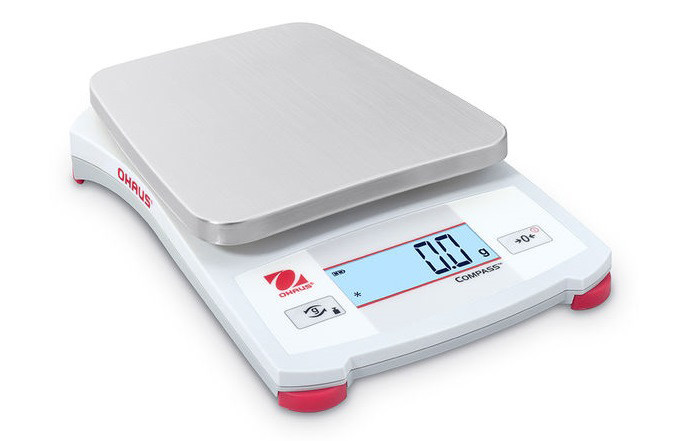 Waga przenośna OHAUS Compass™ CX CX621 - zdjęcie 1