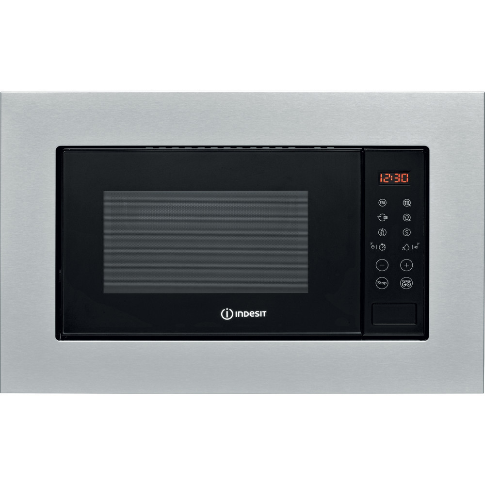 Kuchenka mikrofalowa INDESIT MWI 120 GX - zdjęcie 3