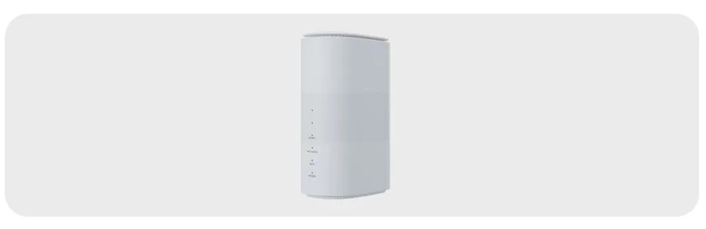 Router ZTE MC801A 5G White - zdjęcie 3