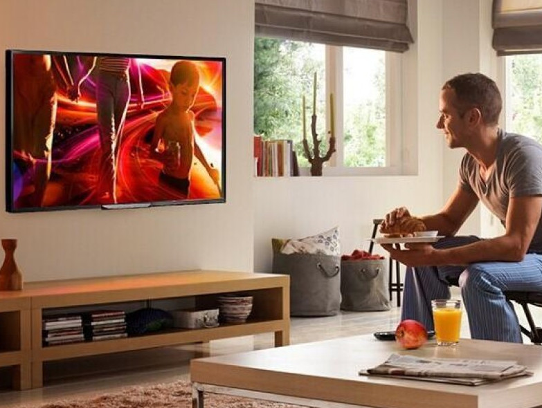 TECHLY UCHWYT ŚCIENNY TV LED/LCD 42-80 CALI 60KG S - zdjęcie 1