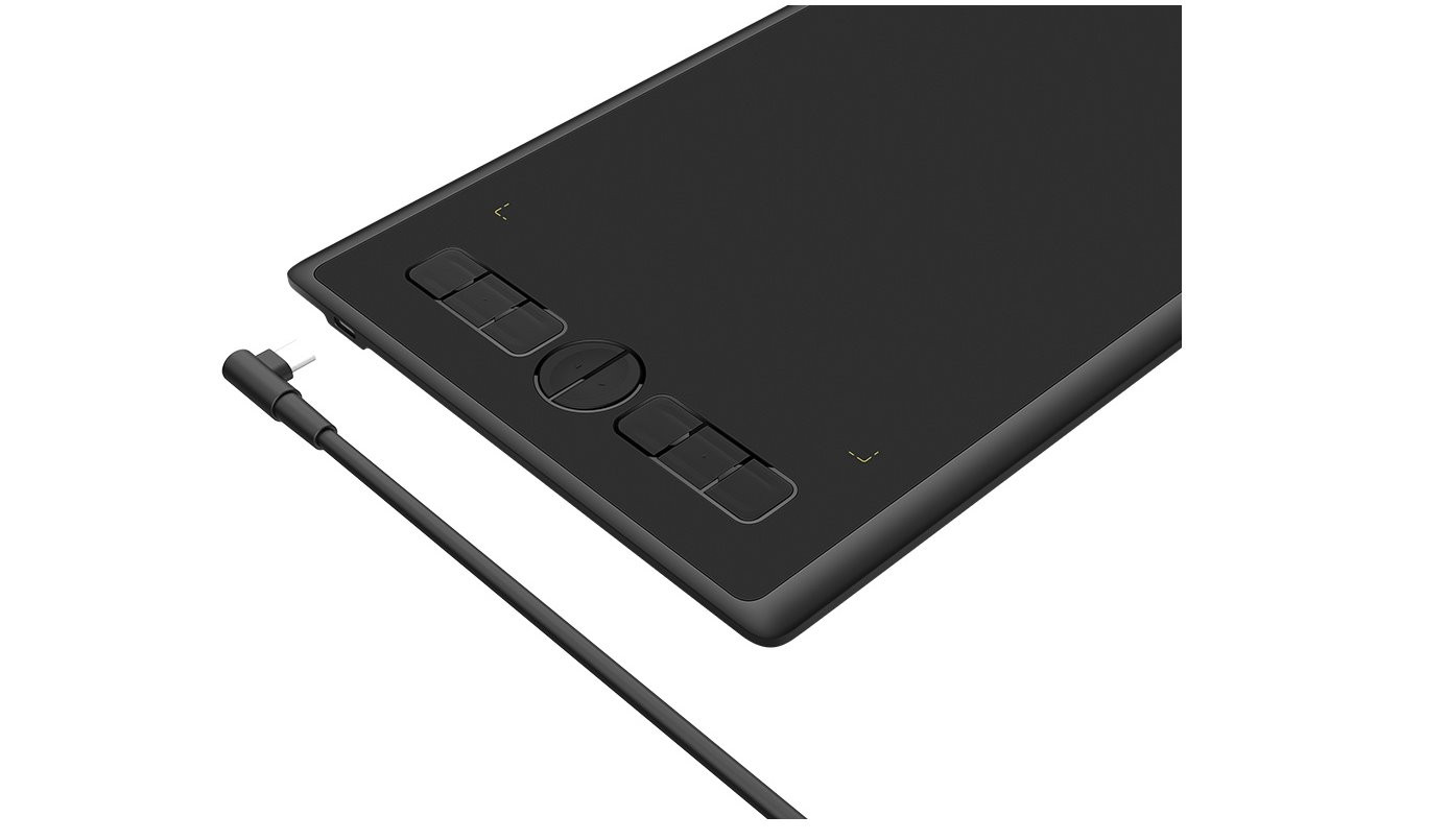 Tablet graficzny Huion H580X - zdjęcie 13