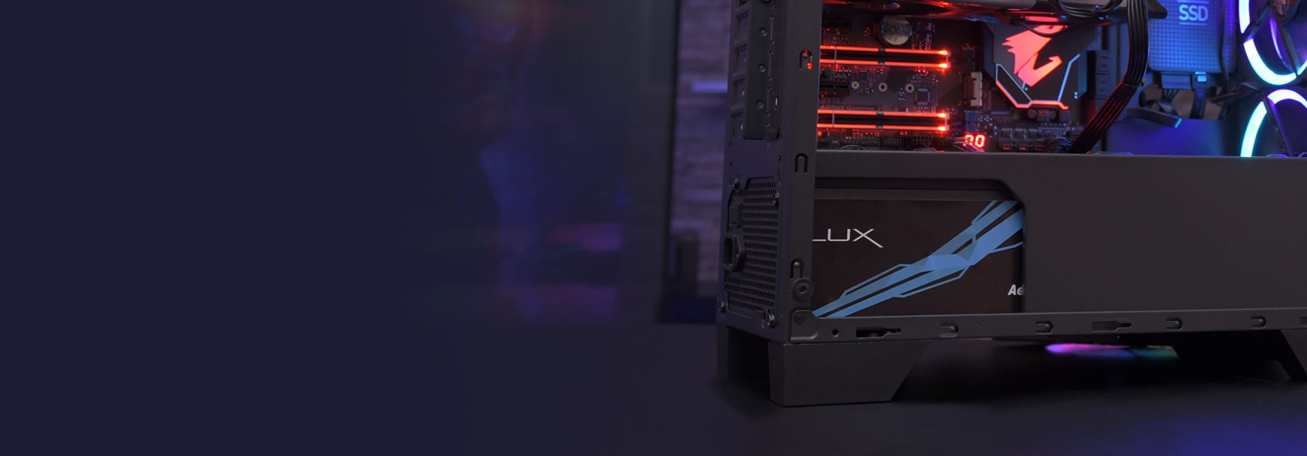 ZASILACZ AEROCOOL PGS LUX 750W 80+ Bronze - zdjęcie 3