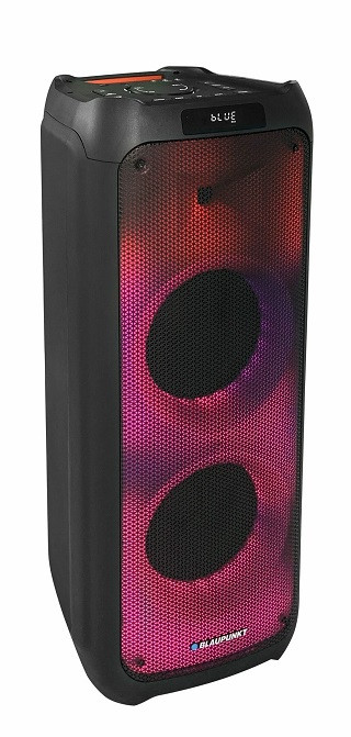 PartyBox Blaupunkt PB10DB (Bluetooth i karaoke) - zdjęcie 5