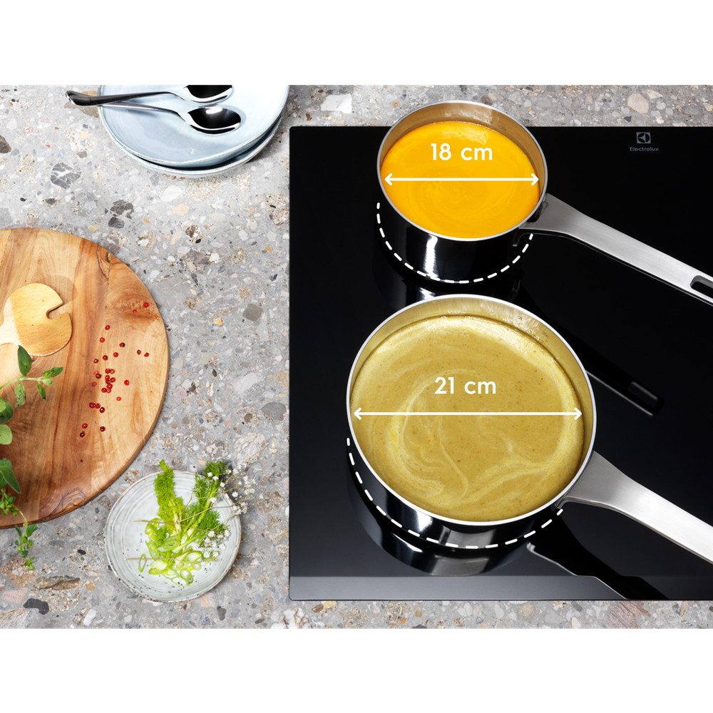 Płyta indukcyjna ELECTROLUX EIS62443 - zdjęcie 4