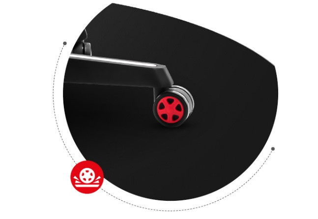 Mata pod fotel Huzaro FloorMat 3.0 - zdjęcie 3
