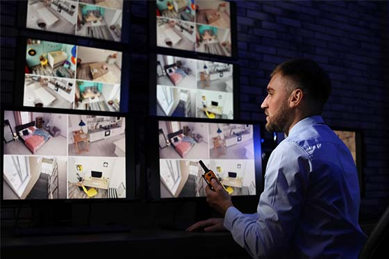 AG NEOVO MONITOR PROFESJONALNY 24/7 SC-2402 - zdjęcie 8
