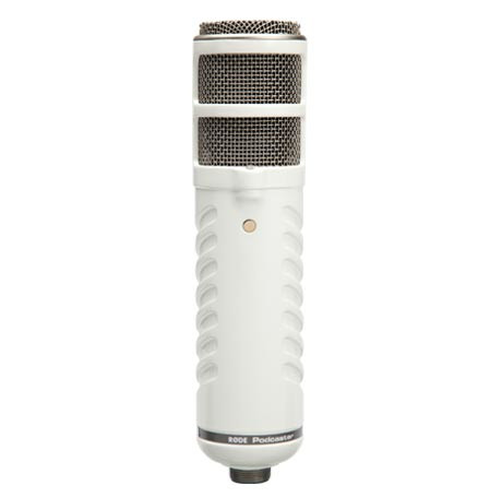 RODE Podcaster - Mikrofon dynamiczny USB - zdjęcie 1