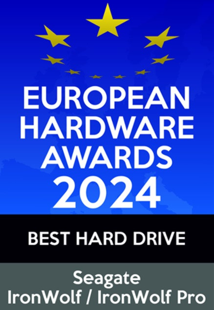 HDD Seagate NAS IronWolf 3TB ST3000VN006 - zdjęcie 2